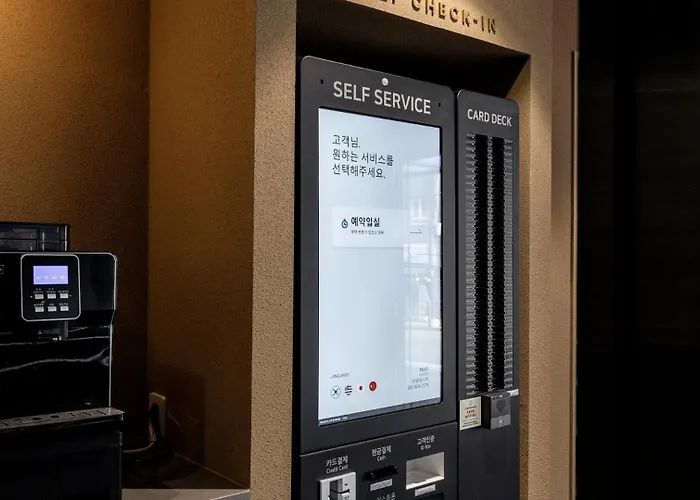 Anook & Gangseo Hwagok Hotel
