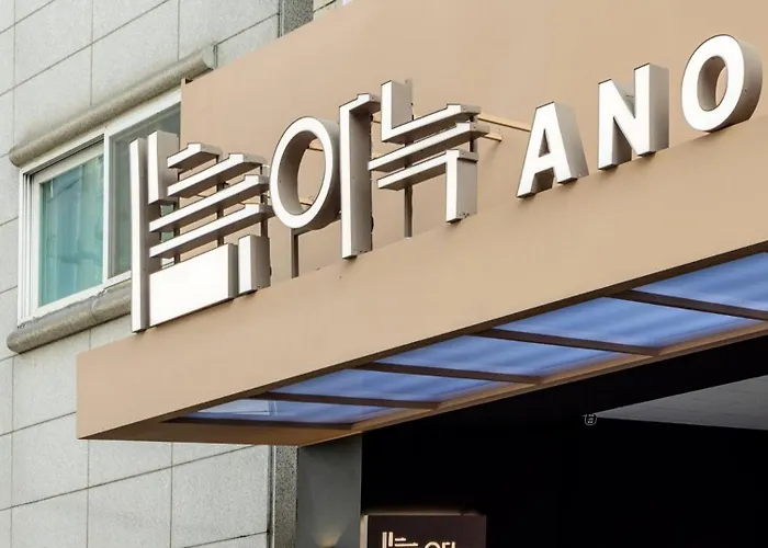 Anook & Gangseo Hwagok Hotel