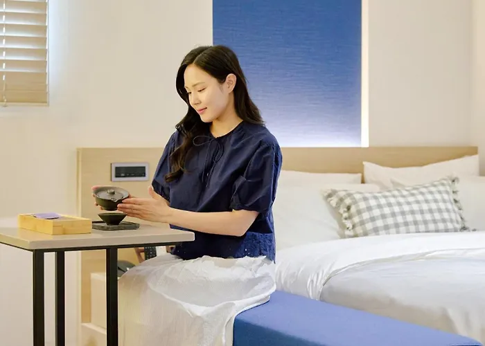 Anook & Gangseo Hwagok Hotel Seúl
