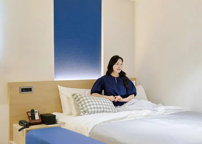 Anook & Gangseo Hwagok Hotel Seúl