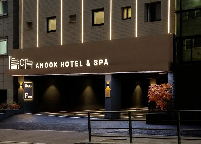 Anook & Gangseo Hwagok *