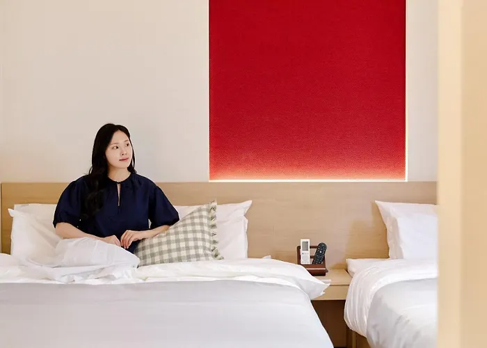 Hotel Anook & Gangseo Hwagok *