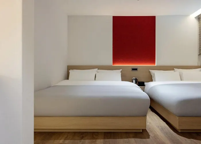 Anook & Gangseo Hwagok Hotel Seul