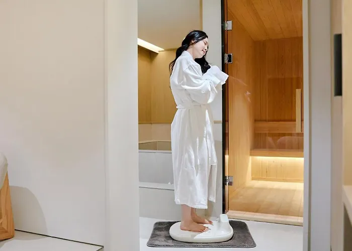 Anook & Gangseo Hwagok Hotel