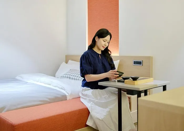 Hotel Anook & Gangseo Hwagok
