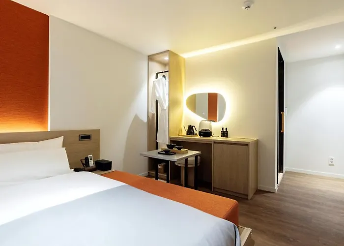 Anook & Gangseo Hwagok Hotel *
