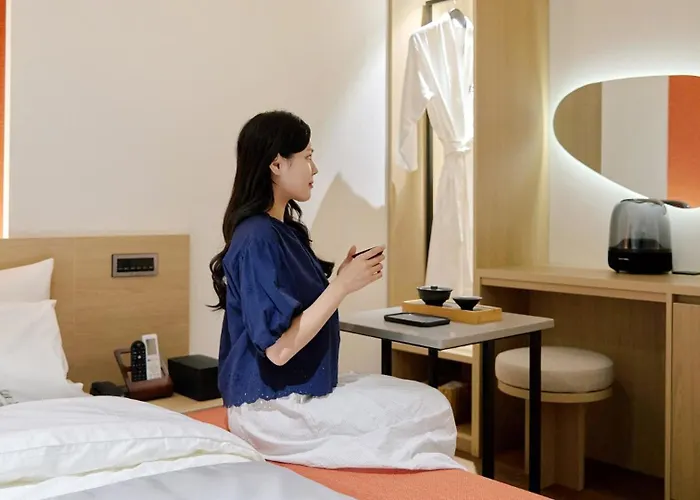 Hotel Anook & Gangseo Hwagok *