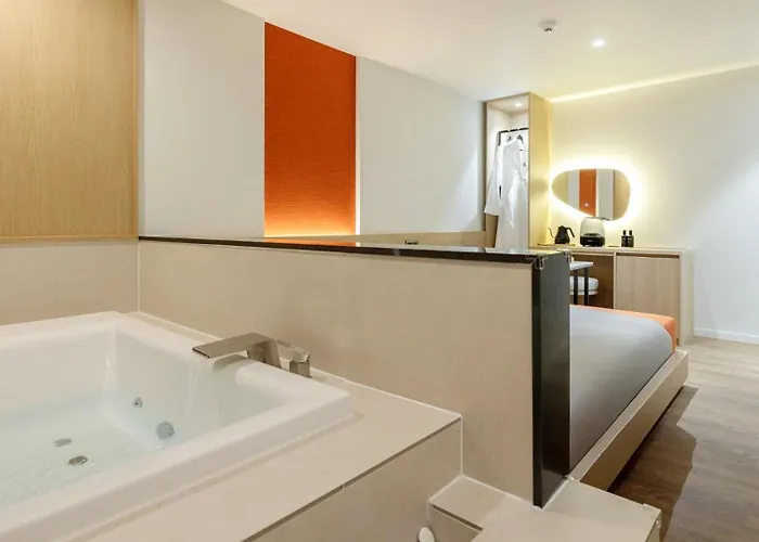 Hotel Anook & Gangseo Hwagok Seul