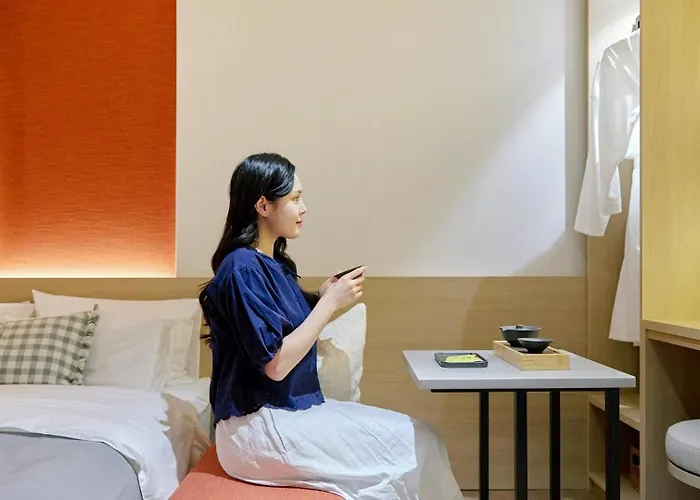 Hotel Anook & Gangseo Hwagok