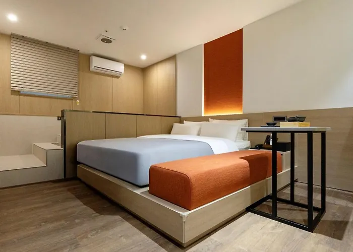 Anook & Gangseo Hwagok Hotel *