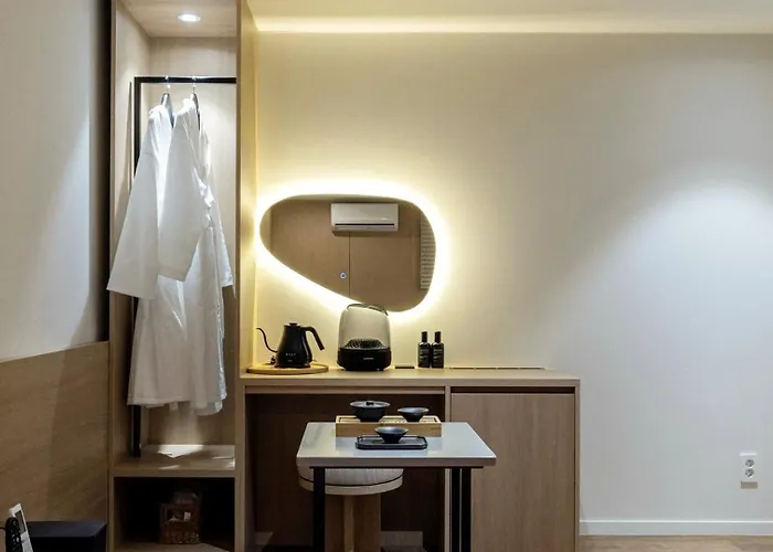 Hotel Anook & Gangseo Hwagok Seul