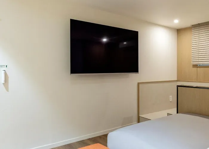 Hotel Anook & Gangseo Hwagok