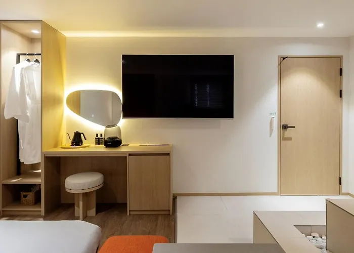 Hotel Anook & Gangseo Hwagok Seul