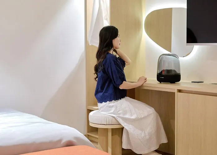 Hotel Anook & Gangseo Hwagok