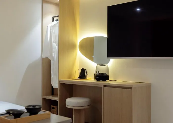Hotel Anook & Gangseo Hwagok