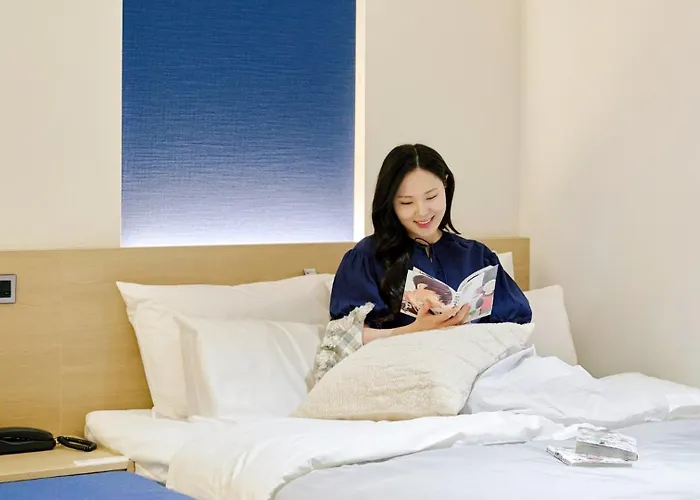 Anook & Gangseo Hwagok Hotel