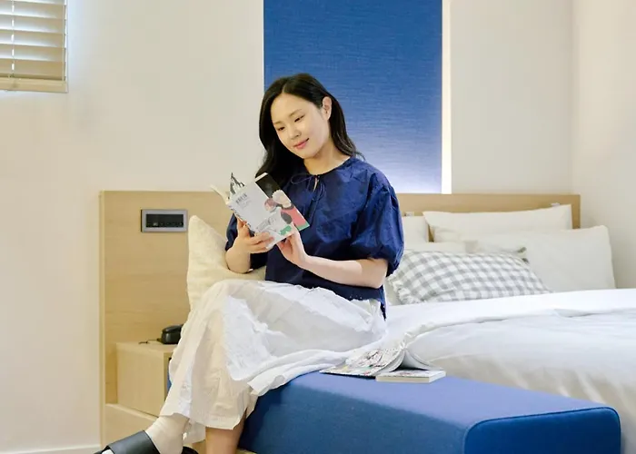 Anook & Gangseo Hwagok Hotel Seul